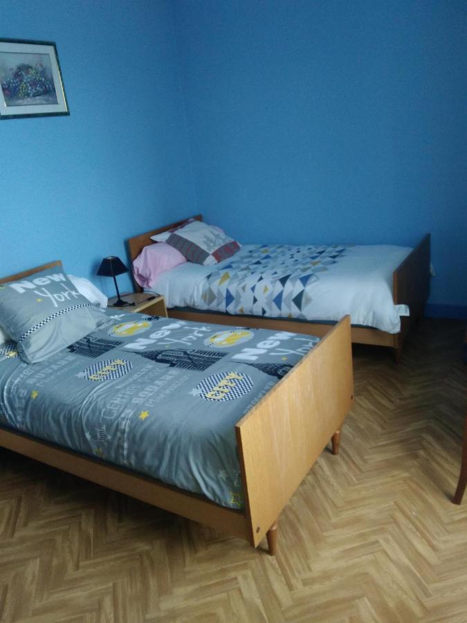 Gite Communal 149 Sainpuits Zewnętrze zdjęcie